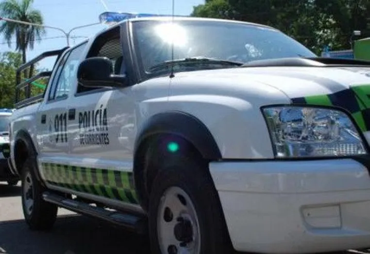 UN POLICÍA FUE APUÑALADO AL INTENTAR DEFENDER A UNA MUJER