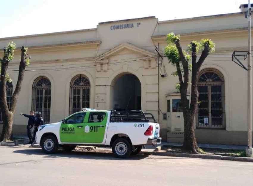 DETUVIERON AL PRESUNTO AUTOR DEL ATAQUE A ABUELA EN INTENTO DE ROBO