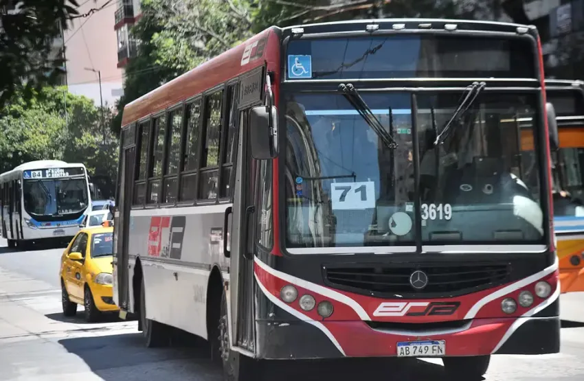 TRANSPORTE URBANO: CONFIRMAN LA SALIDA DE ERSA DESDE EL 1° DE MARZO