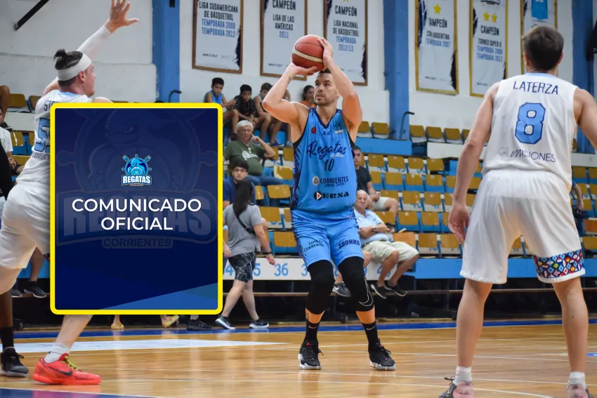 REGATAS APLICARÁ DERECHO DE ADMISIÓN PARA UN GRUPO DE BARRAS