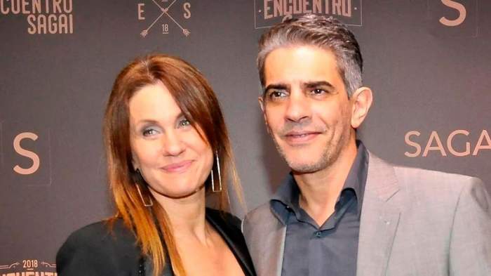 PABLO ECHARRI Y NANCY DUPLÁA: “CAMBIAMOS DÓLARES PARA LLEGAR A FIN DE MES”