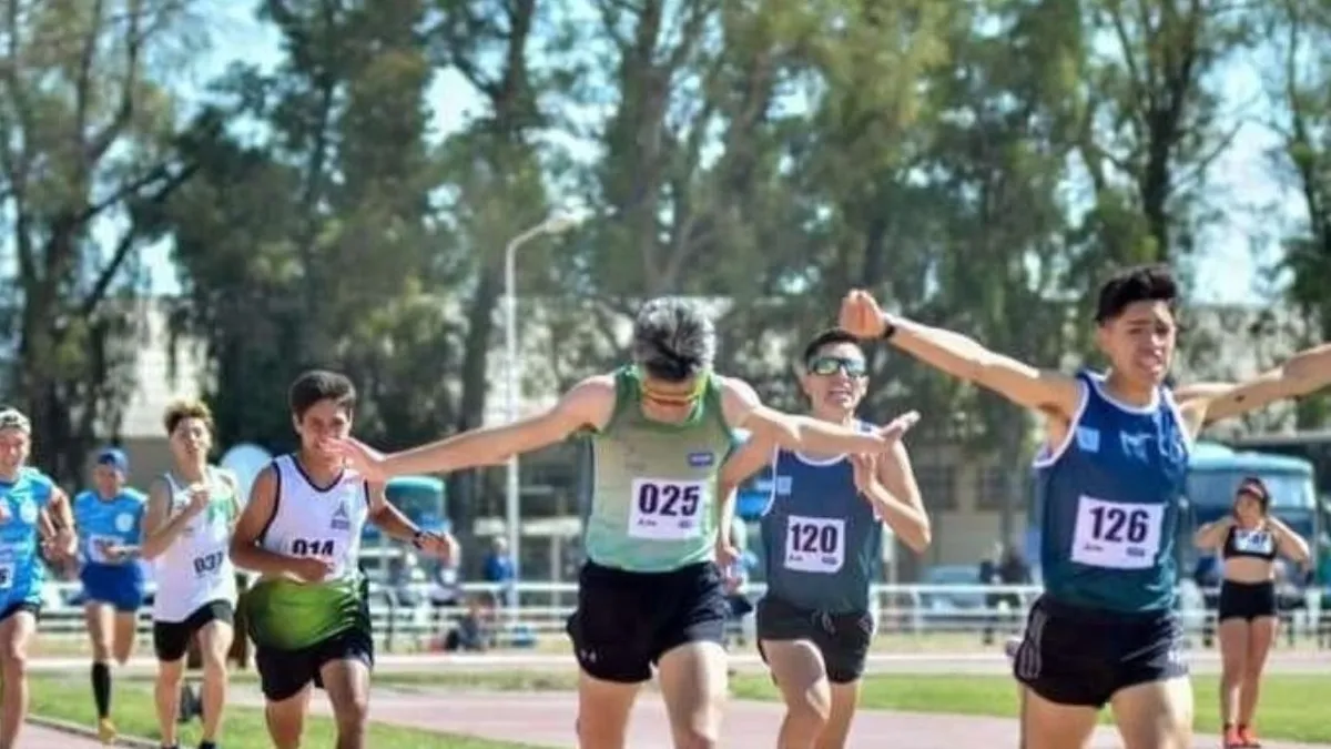 JUEGOS EVITA: “VAMOS A POTENCIAR LA COMPETENCIA REGIONAL”