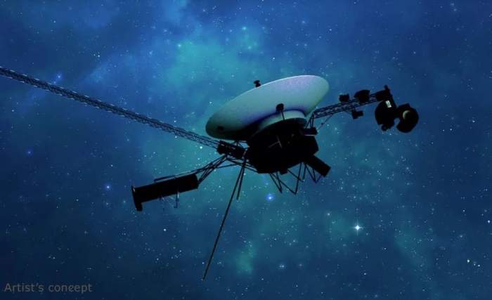 LA VOYAGER 1 HA VUELTO A LA VIDA EN EL ESPACIO INTERESTELAR, PERO ¿POR CUÁNTO TIEMPO?
