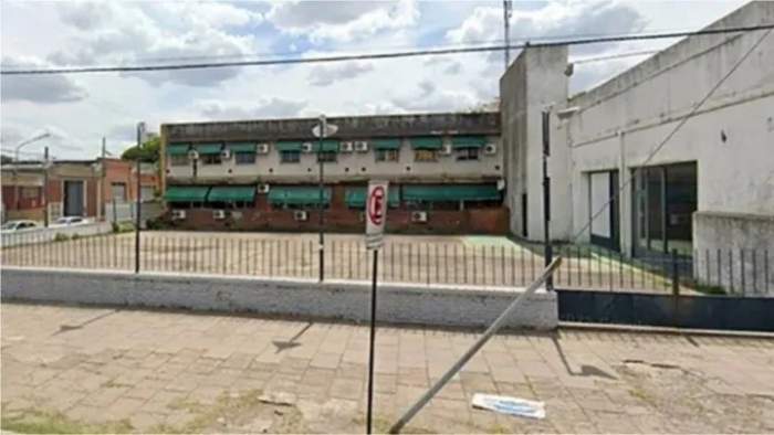 SE FUGÓ DE UN TRIBUNAL ANTES DE SER JUZGADO Y LO RECAPTURARON