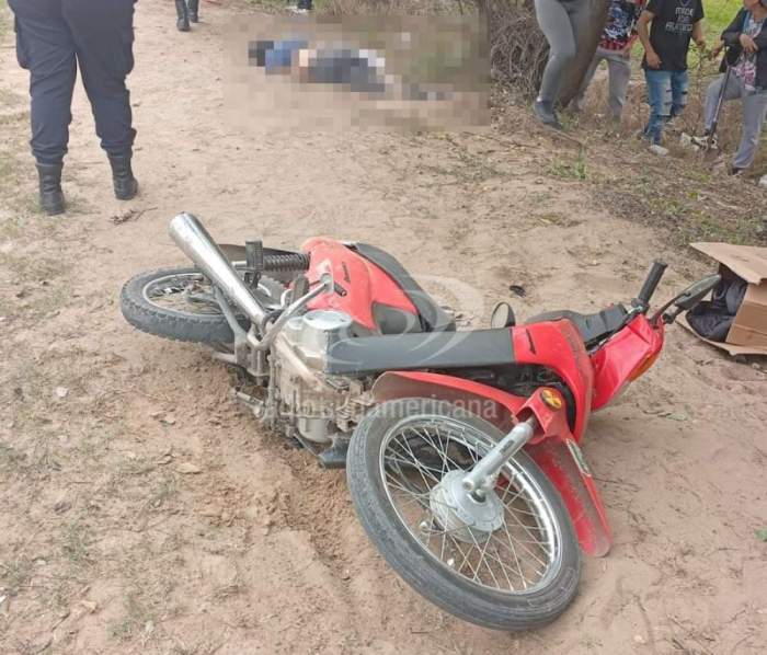 YA SON 65 LOS MUERTOS EN ACCIDENTES DE MOTO EN LO QUE VA DEL 2025