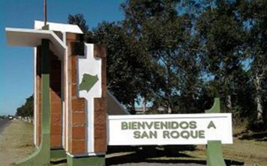 HALLARON A UN HOMBRE MUERTO JUNTO A SU MOTOCICLETA EN SAN ROQUE