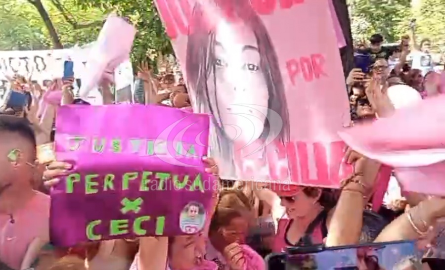 LA REACCIÓN DEL CHACO AL OÍR EL VEREDICTO FINAL PARA EL CLAN SENA