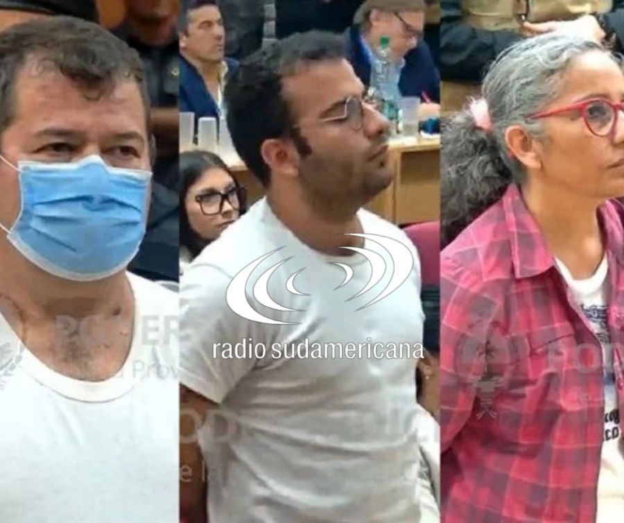 CASO CECILIA STRZYZOWSKI: PRISIÓN PERPETUA PARA TODO EL CLAN SENA