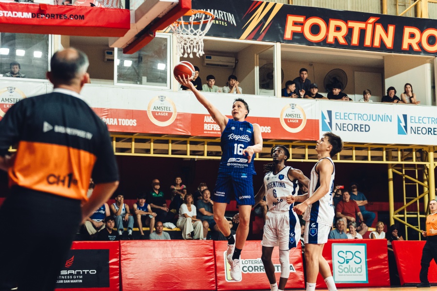 LIGA NACIONAL: REGATAS CIERRA LA FASE REGULAR CON UNA DURA GIRA