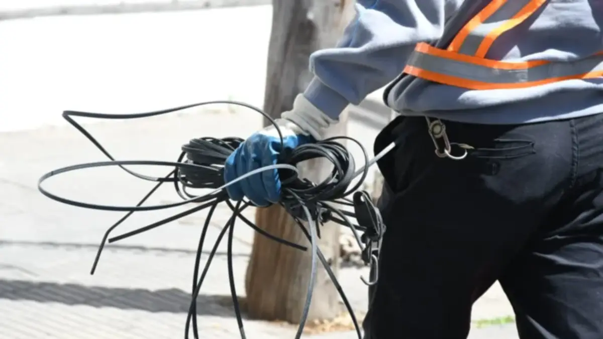 TRÁNSITO EN CORRIENTES: HABRÁ UN CORTE TOTAL EN PLENO CENTRO POR OBRAS CON CABLEADO