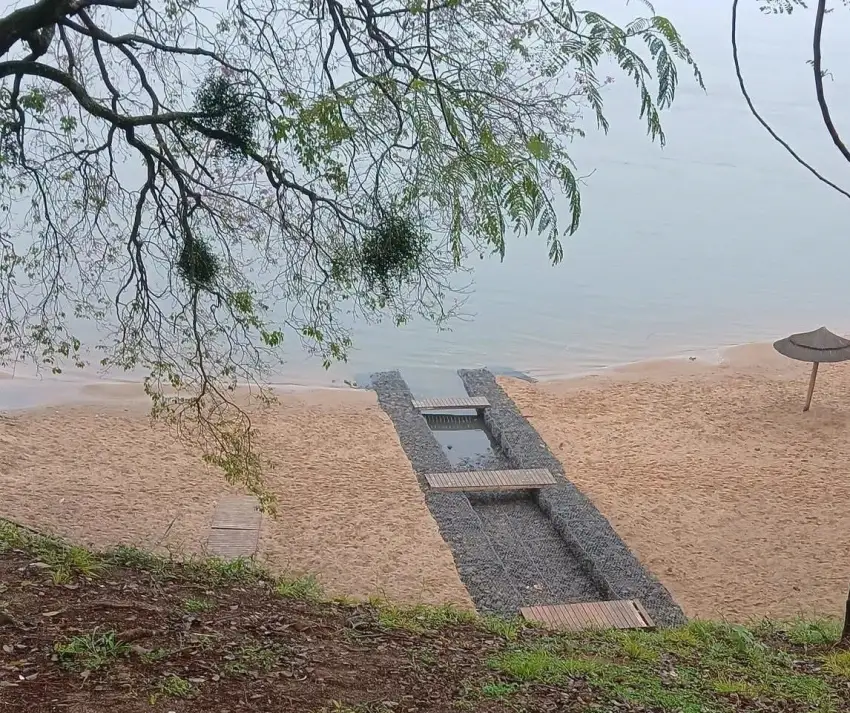 EL RÍO PARANÁ LLEGÓ A 4,20 METROS EN CORRIENTES Y CONTINÚA EN CRECIENTE